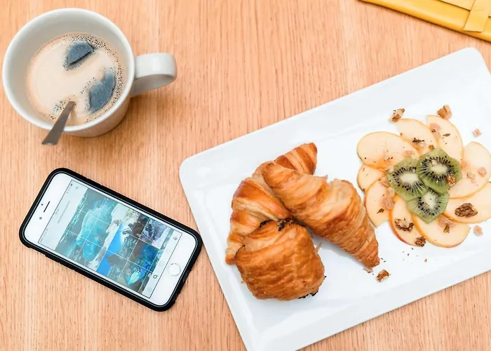 Ibis Styles Centre Vieux Port ラ・ロシェル